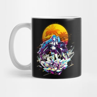 Azur Lane Biloxi Mug